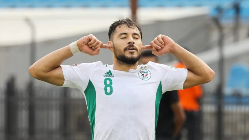 Football: Youcef Belaili bat des stars internationales, dont Neymar et Mbappé