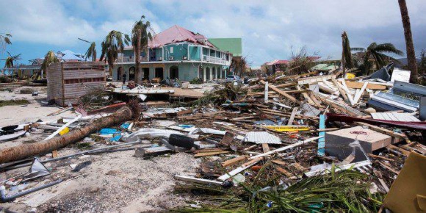 Ouragan Irma/ L’Algérie envoie des chalets aux sinistrés 