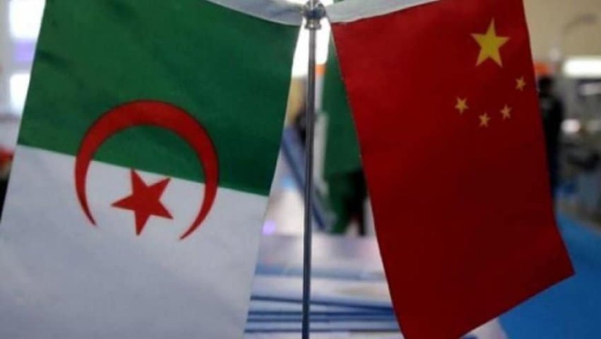 Santé : la Chine fait don d’appareils médicaux à l’Algérie