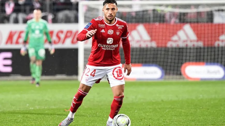 EN: Youcef Belaïli est un nouveau problème dans l’attaque de l’équipe d’Algérie pour Djamel Belmadi