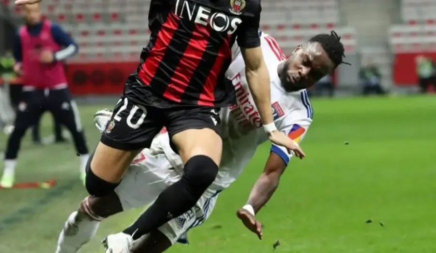 OGC Nice: Une nouvelle blessure pour Youcef Atal