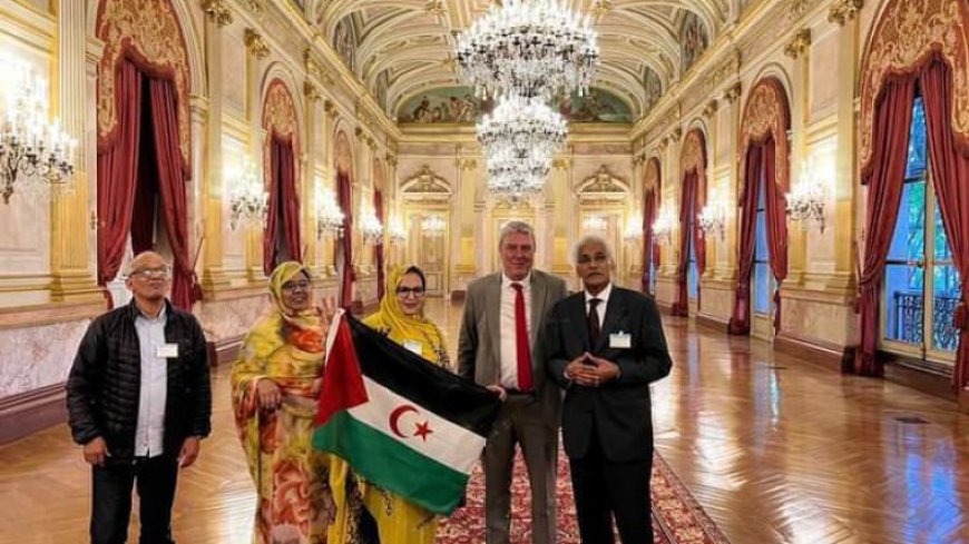 France-Maroc: L’accueil par le Parlement français des dirigeants du Polisario a provoqué la colère du régime marocain