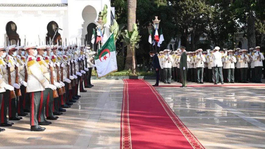 Une chaîne allemande révèle la raison de l’insistance de la France à refuser de présenter ses excuses à l’Algérie