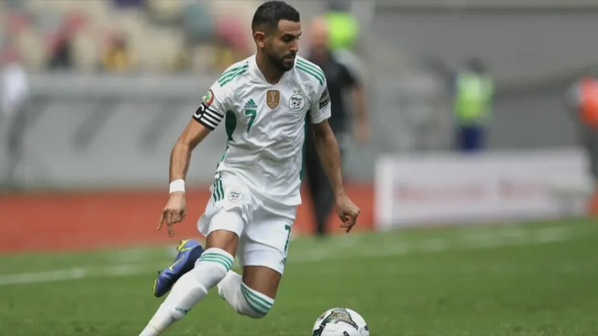 Vidéo: Mahrez provoque le capitaine de l’équipe nationale marocaine « Pourquoi avez-vous peur d’affronter l’Algérie ? »