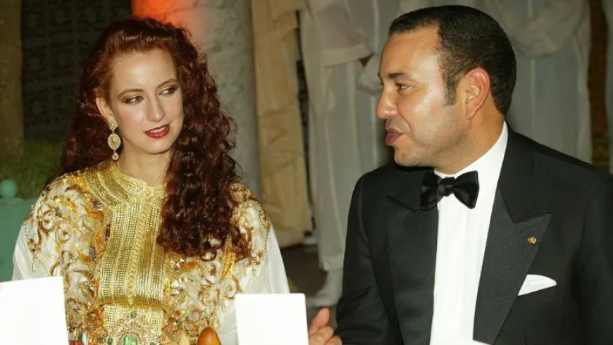 Mort ou en fuite ? En images: Où Lalla Salma, l’épouse du roi du Maroc Mohammed VI, a-t-elle disparu ?