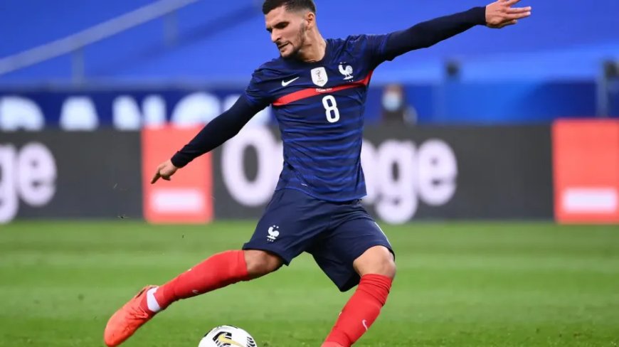 Football: Aouar insiste pour fuir la France afin de jouer pour l’Algérie