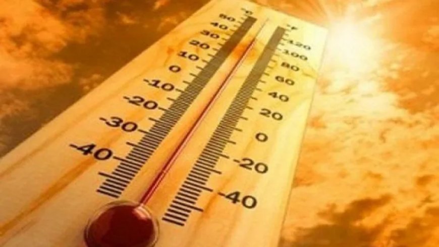 Météo Algérie: Vague de chaleur dépassant 42 degrés Celsius dans 9 Wilaya