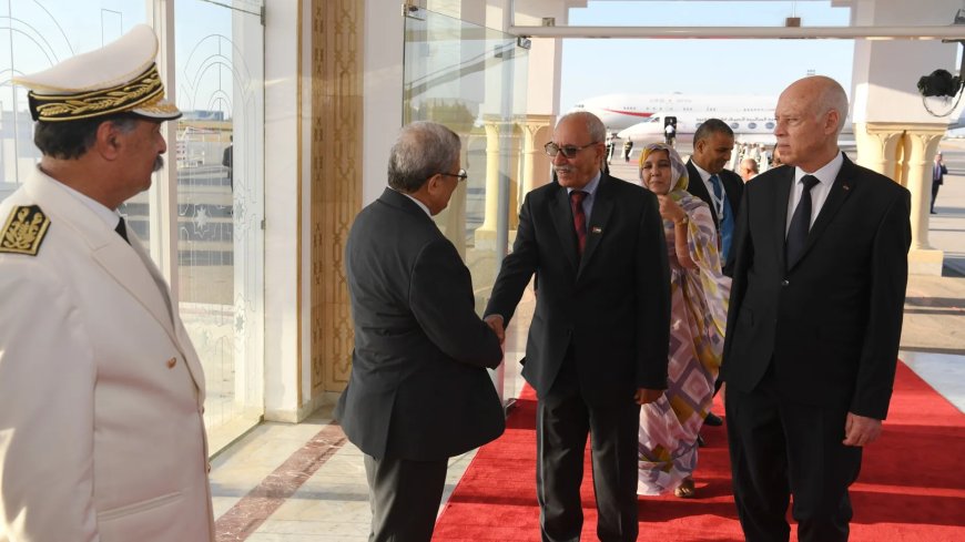 3 signes confirment que la Tunisie est en passe de reconnaître le Sahara Occidental