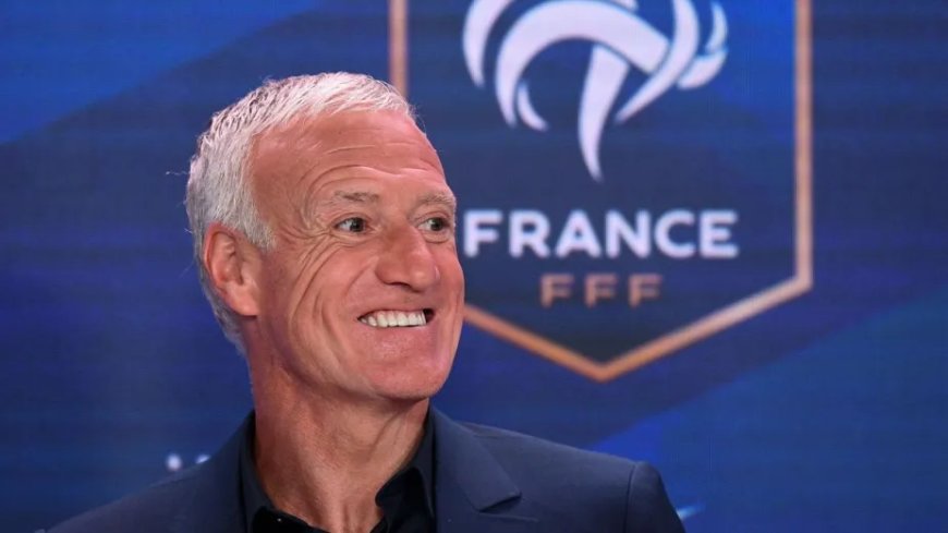 En deuxième choix après l’équipe de France… Deschamps offre un attaquant prometteur à l’équipe nationale algérienne