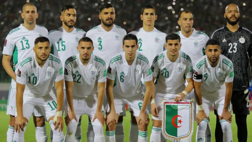 Équipe nationale d’Algérie | De nouvelles fuites concernant les deux prochains matchs amicaux