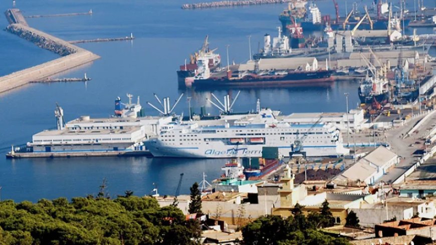 Contrôle de sécurité strict pour freiner les activités de contrebande internationale au port d’Oran