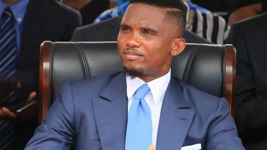 Eto’o : J’aime le peuple algérien et je regrette ce qui s’est passé à cause du match Algérie-Cameroun