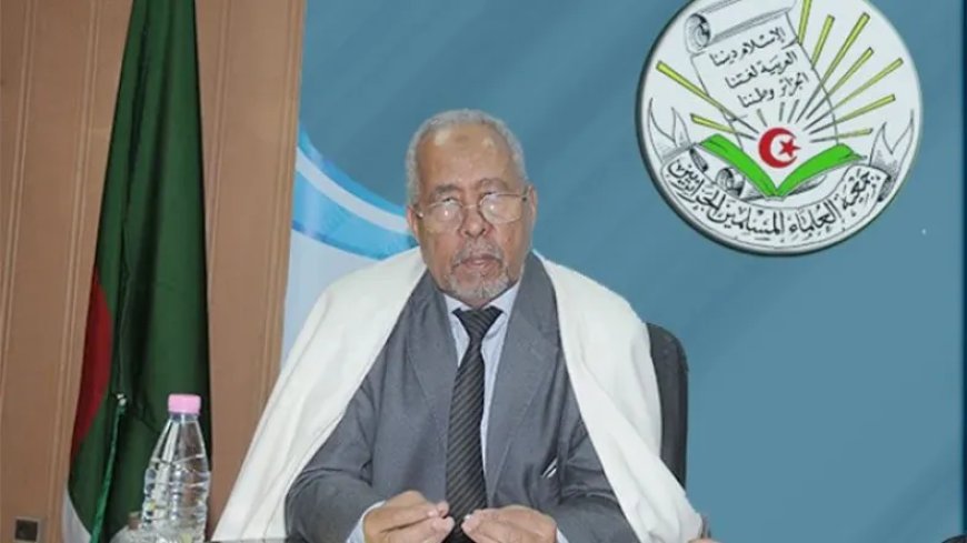 Dr Abdel Razzak Guessoum: Tu aurais dû appeler au djihad contre les sionistes, pas contre l’Algérie