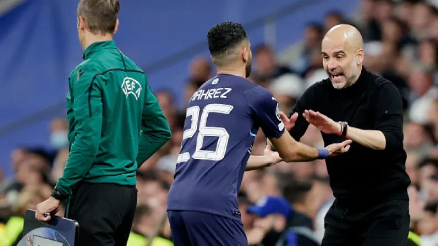 Adlène Guedioura nie qu’il y ait des différences entre Mahrez et Guardiola