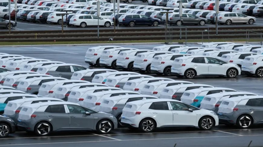 Automobile: Voici les voitures les plus vendues au monde en 2022