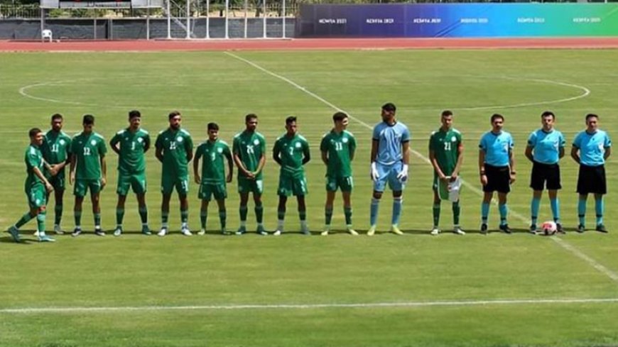 Jeux de la solidarité islamique: L’Algérie bat le Cameroun sur le tapis