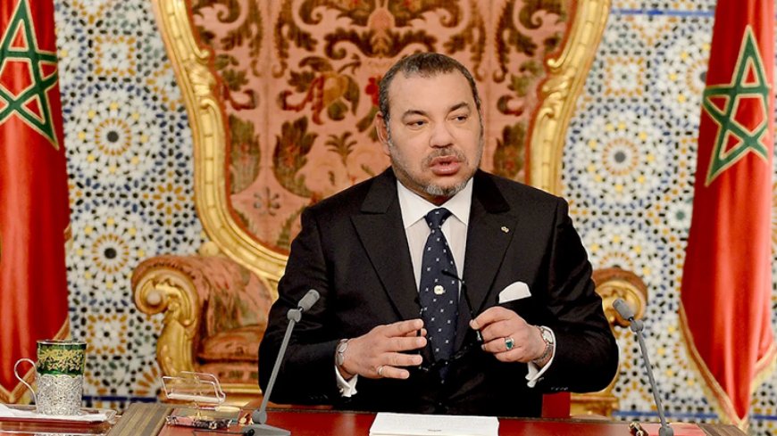 Le Maroc ignore deux jours d’agression sur Gaza: La présidence de Mohammed VI du Comité Al-Qods est en jeu