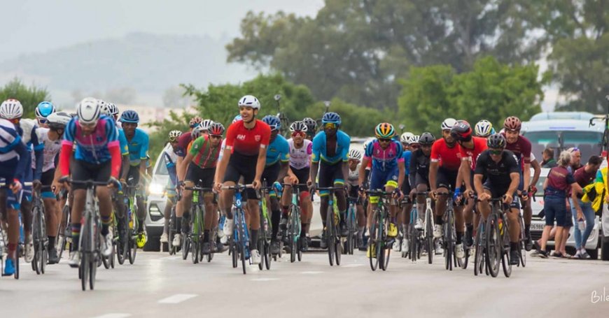 Ismaïl Douzi (DTN) : «Un succès mérité pour le cyclisme algérien »