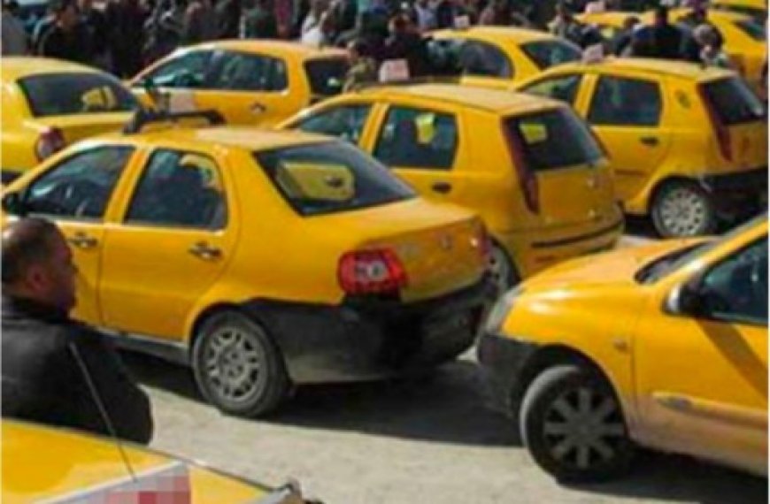 Après la délocalisation de la station de l’avenue Aouati Mostefa : Les chauffeurs de taxi protestent