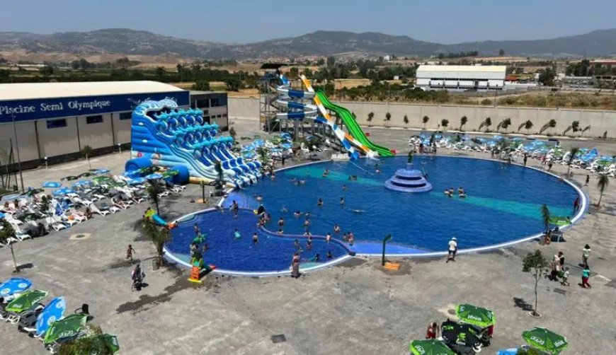 Un drame provoque la fermeture d’une piscine d’hôtel à Tizi Ouzou