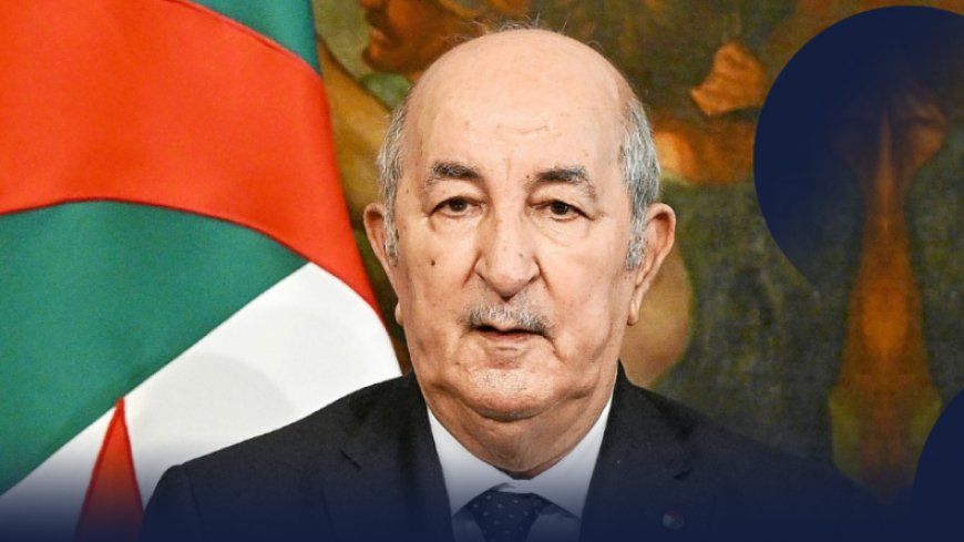 Président Tebboune : La dignité des Algériens est ma plus grande bataille