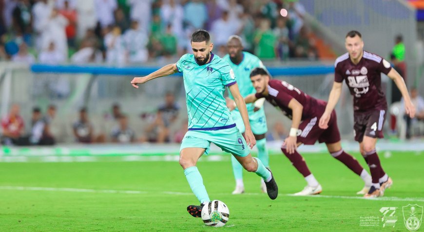 Arabie S. : Boudebouz, « Ah Ahli c'est l'OM en terme de ferveur »