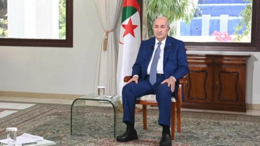 Vidéo: Le président Tebboune annonce des augmentations de salaire et un remaniement imminent du gouvernement