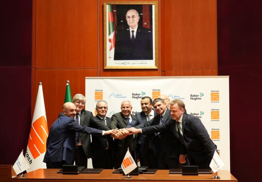 Sonatrach s’associe avec ExxonMobil pour l’exploration des bassins d’Ahnet et de Gourara