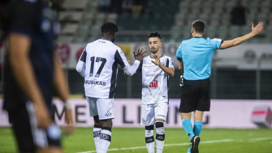 Football: Amine Amoura est dans une situation difficile qui menace son avenir footballistique