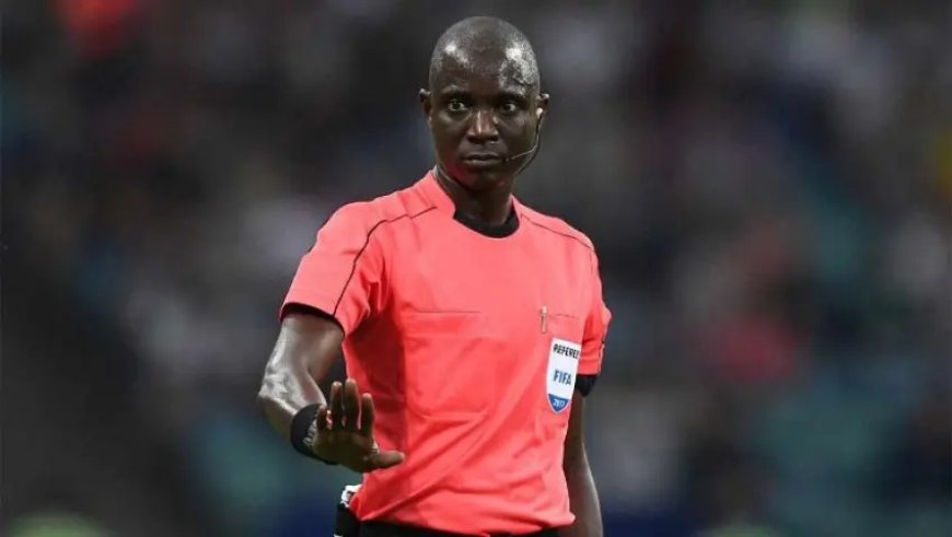 Football: La CAF évince le protecteur de l’arbitre gambien Bakary Gassama