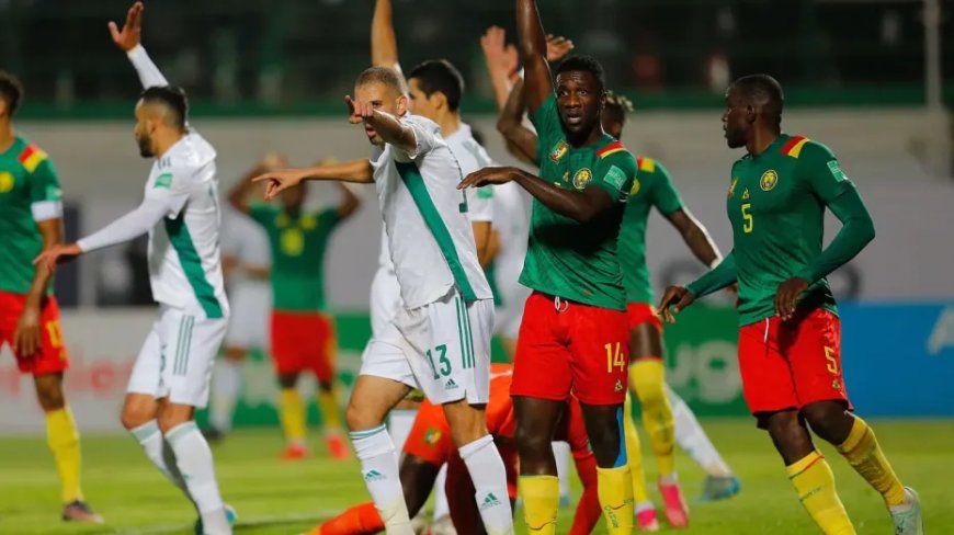 La FIFA choque à nouveau les Algériens aspirant à rejouer le match Algérie-Cameroun