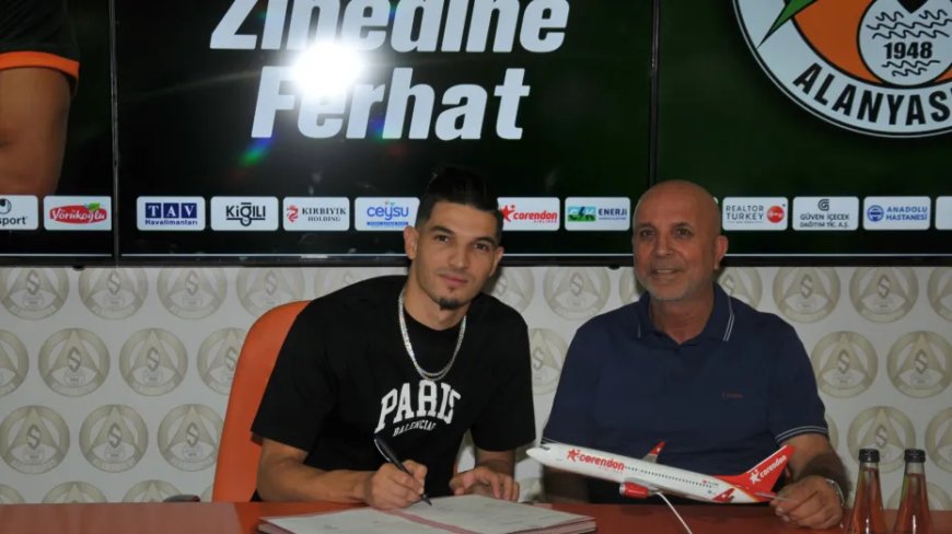 Football: Zinedine Ferhat envisage de rejoindre la Ligue turque