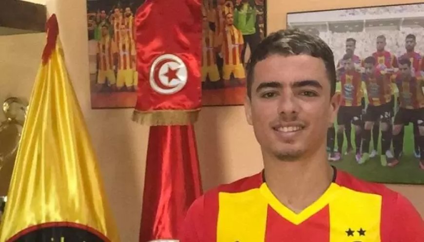 Tunisie: L’Espérance tunisienne implique Ilyes Chetti avec la FIFA et demande une compensation financière