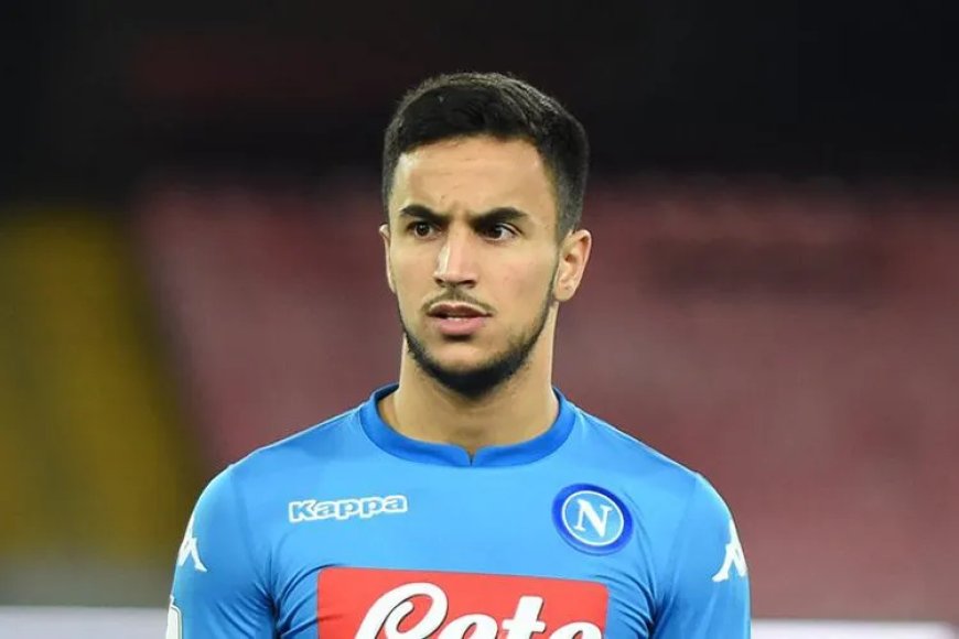 Mercato: Il s’apprête à quitter les rangs du Napoli.. Adam Ounas est recherché par 5 clubs