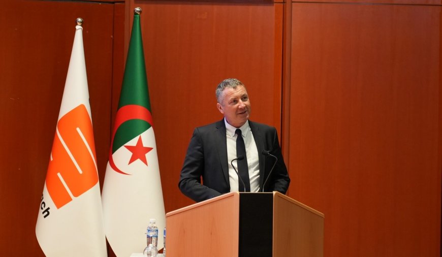 John Ardill, vice-président ExxonMobil : « l’Algérie constitue une destination attractive pour les investissements dans le secteur du pétrole et du gaz »