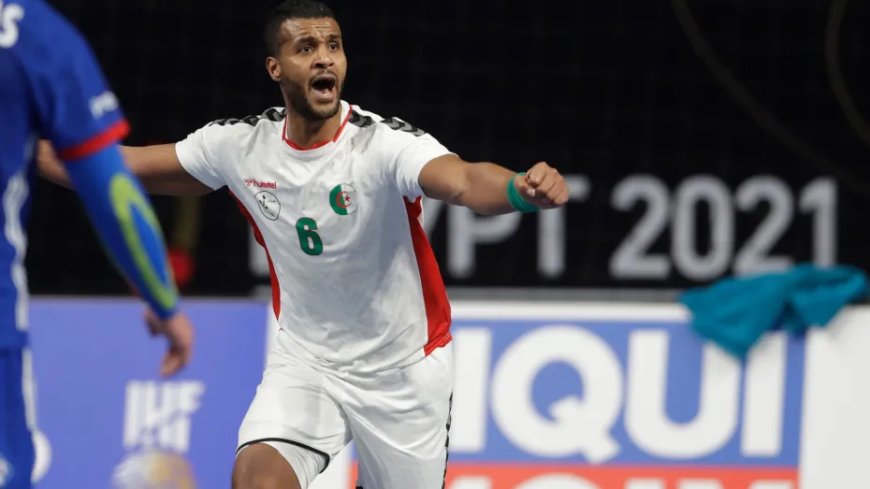 Entraîneur de handball : Il est impossible de battre l’Egypte