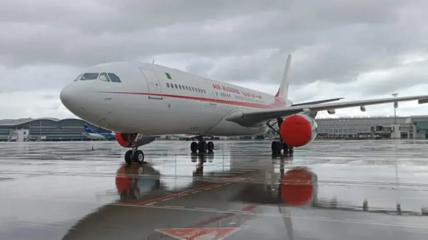 Air Algérie : Possibles perturbations des vols Alger-Londres