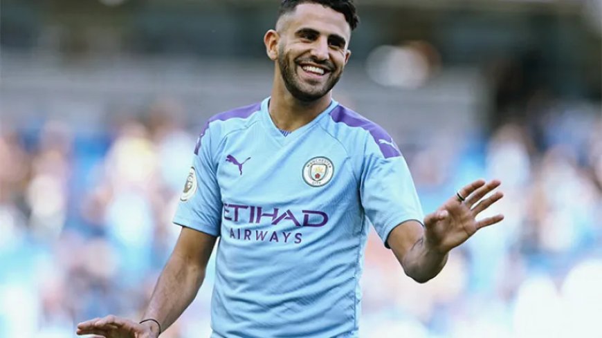 Manchester City parie sur Mahrez et en fait une priorité sur Foden et Rodri