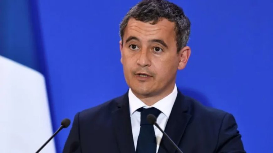 Darmanin : La France expulsera tout étranger qui commettrait des « actes dangereux »