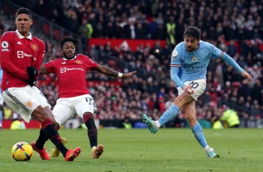 Coupe d’Angleterre : Le doublé pour City ou l’Europe pour United