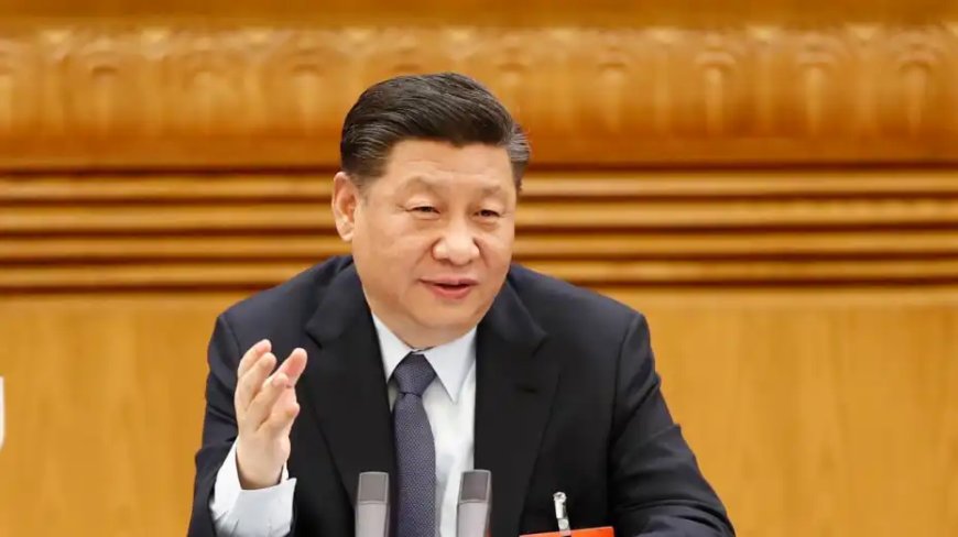 Le Président chinois Xi Jinping: j’attache une grande importance au développement de nos relations avec l’Algérie