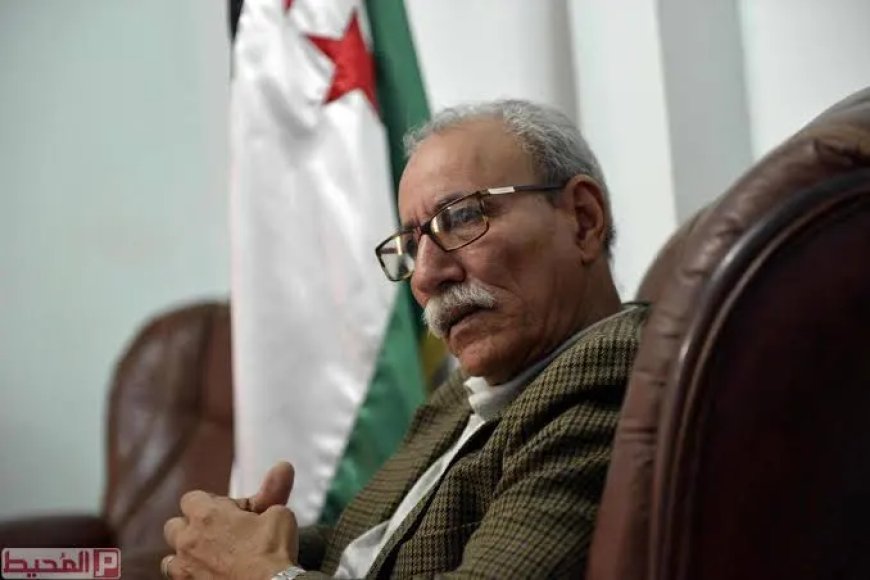 Le président de la République sahraouie arrive en Algérie pour participer aux célébrations de l’indépendance