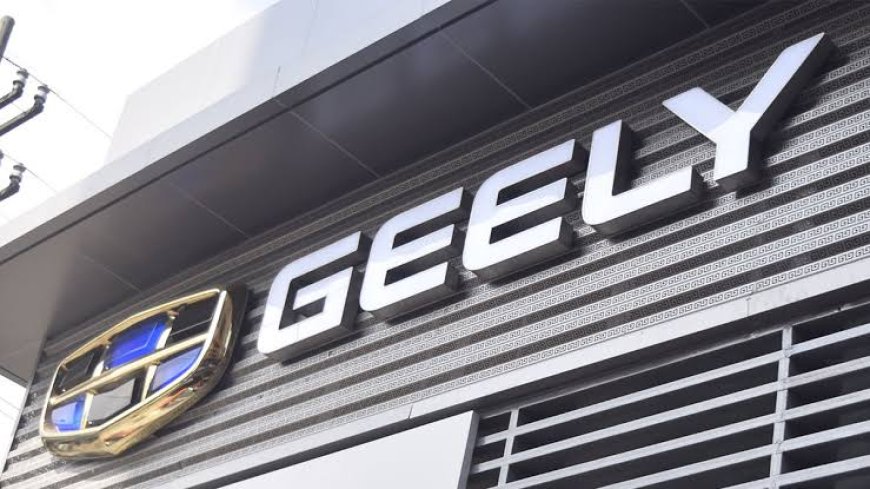 Retrait de Geely El Djazaïr du marché algérien : l’entreprise automobile réagit aux rumeurs