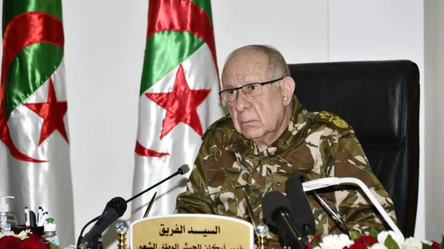 Chengriha: l’Algérie aspire à pénétrer les marchés internationaux dans les industries militaires