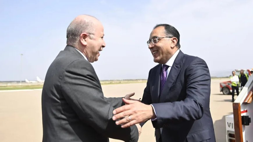 Signature de 12 accords de coopération entre l’Algérie et l’Egypte