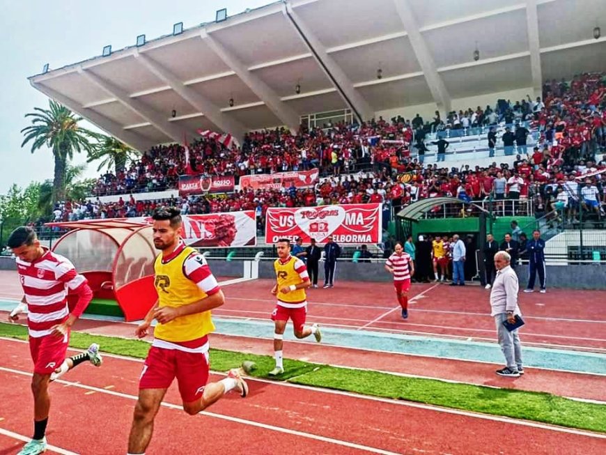 Ligue 2 — groupe Centre Est (28e journée) : L’USM Annaba proche du maintien