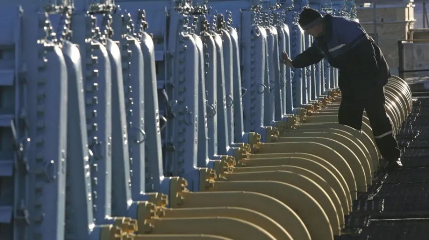 l’Algérie négocie pour augmenter les prix du gaz avec l’Europe