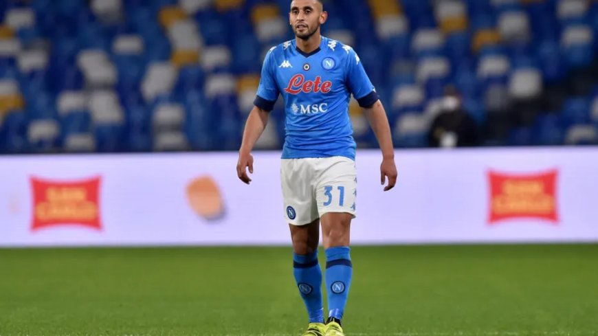 Football: Faouzi Ghoulam est recherché dans deux clubs italiens