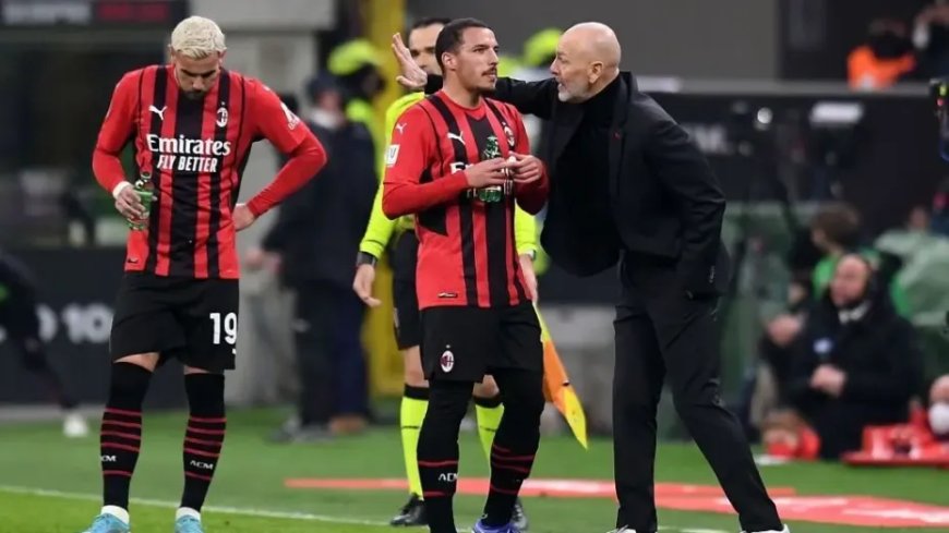 Une seule condition perturbe le processus de renouvellement du contrat de Bennacer avec Milan