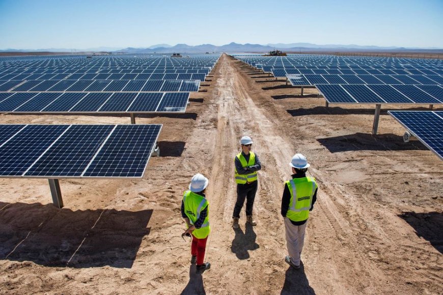 Startups: création prochaine d’un Fonds d’investissement dans le domaine de l’énergie